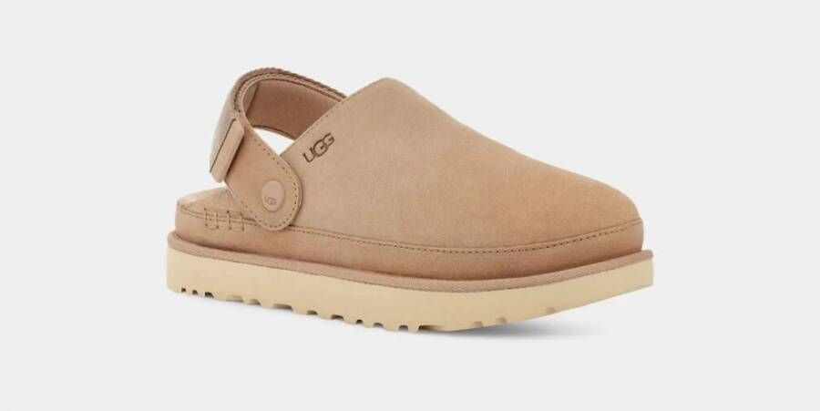 Ugg Goldenstar Klompen Beige Dames