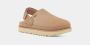 Ugg Goldenstar Klompen Beige Dames - Thumbnail 3