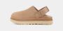 Ugg Goldenstar Klompen Beige Dames - Thumbnail 4