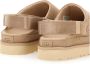 Ugg Goldenstar Klompen Beige Dames - Thumbnail 8