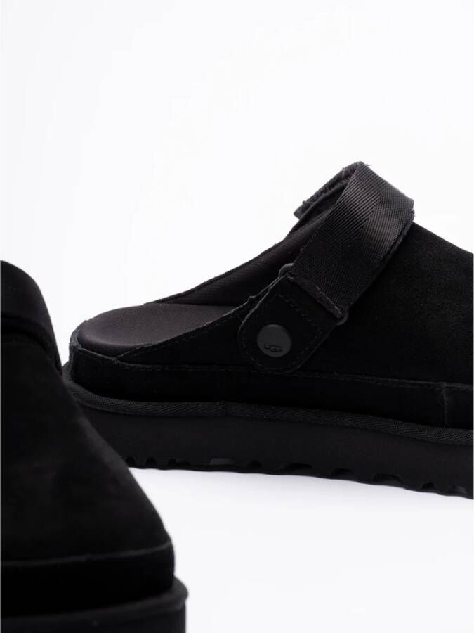 Ugg Goldenstar Klompen Black Dames