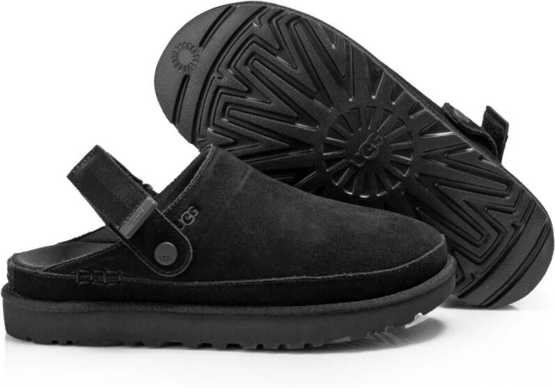 Ugg Goldenstar Klompen Black Dames