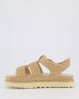 UGG Sandalen Dames W Goldenstar Maat: 40 Materiaal: Suède Kleur: Beige - Thumbnail 8