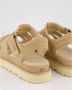 UGG Sandalen Dames W Goldenstar Maat: 40 Materiaal: Suède Kleur: Beige - Thumbnail 11