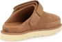 Ugg Goldenstar Suède Klomp in Cognac Brown Dames - Thumbnail 5