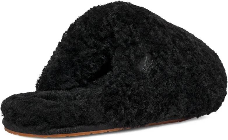 Ugg Golvende Slide voor Vrouwen Black Dames