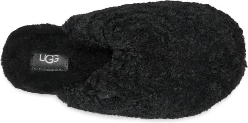 Ugg Golvende Slide voor Vrouwen Black Dames