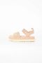 UGG Sandalen Dames W Goldenstar Maat: 40 Materiaal: Suède Kleur: Beige - Thumbnail 14