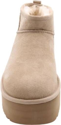 Ugg Gracia Stijlvolle Laars voor Vrouwen Beige Dames