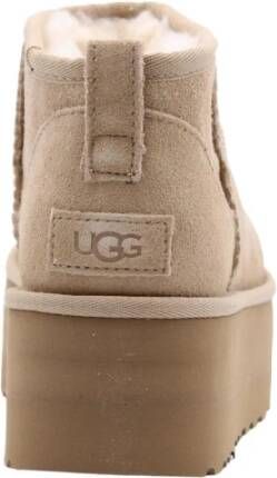 Ugg Gracia Stijlvolle Laars voor Vrouwen Beige Dames