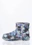 Ugg Grafisch Motief Mini Laarzen Blue - Thumbnail 5