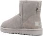 Ugg Grijze Classic Mini Suède Instaplaarzen Gray Dames - Thumbnail 3