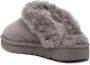 Ugg Grijze Classic Slipper II Sandalen Grijs Dames - Thumbnail 5