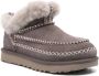 Ugg Grijze Laarzen Gerecyclede Materialen Gray Dames - Thumbnail 4