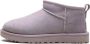 Ugg Grijze Suède Enkellaarzen Gray Dames - Thumbnail 3