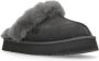 Ugg Grijze Suède Shearling Pantoffels Gray Dames - Thumbnail 3