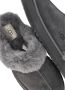 Ugg Grijze Suède Shearling Pantoffels Gray Dames - Thumbnail 6