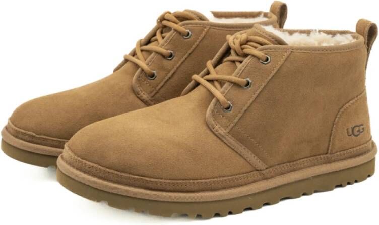 Ugg Heren Neumel Chesnut Schoenen Aw24 Brown Heren