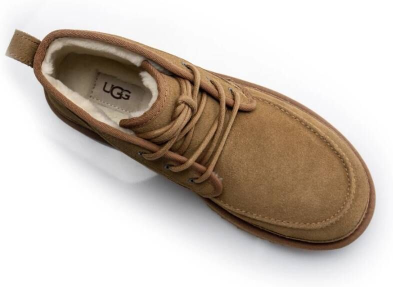 Ugg Heren Neumel Schoenen Brown Heren