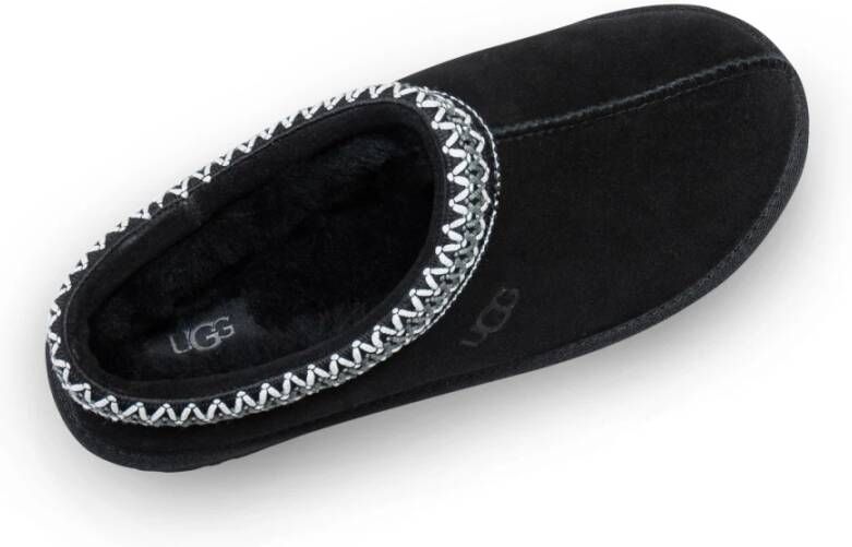 Ugg Heren Tasman Pantoffels Black Heren