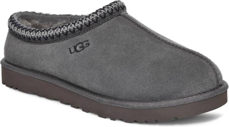 Ugg Heren Tasman Pantoffels Grijs Heren