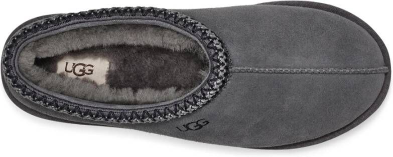 Ugg Heren Tasman Pantoffels Grijs Heren