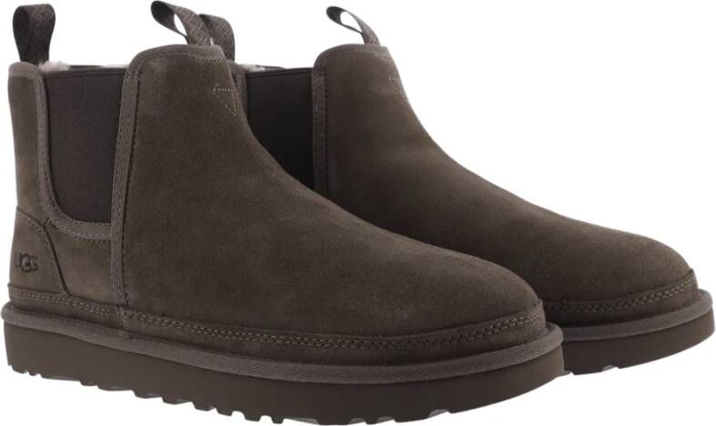 Ugg Hickory Chelsea Laarzen Brown Heren