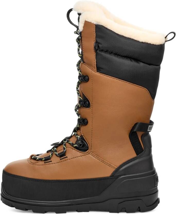 Ugg Hoge Winterlaars Brown Heren