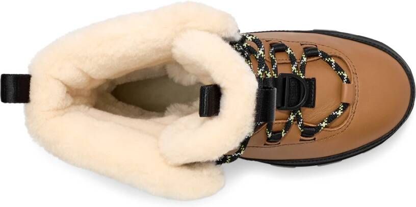 Ugg Hoge Winterlaars Brown Heren