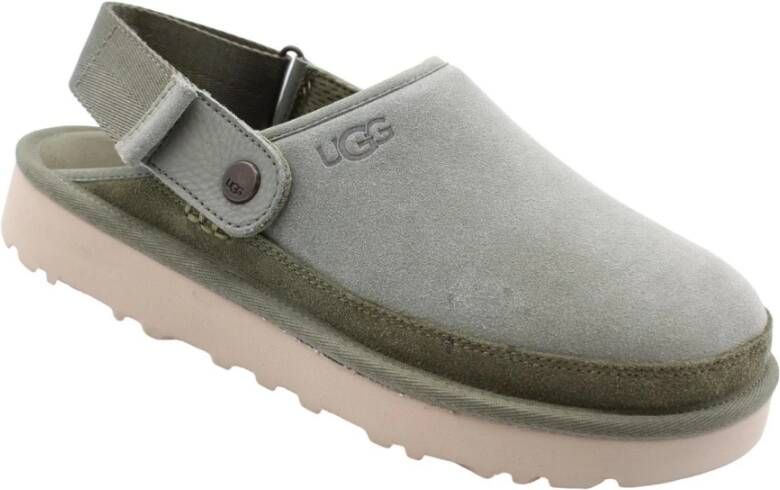 Ugg Houten Klomp Goedele Multicolor Heren