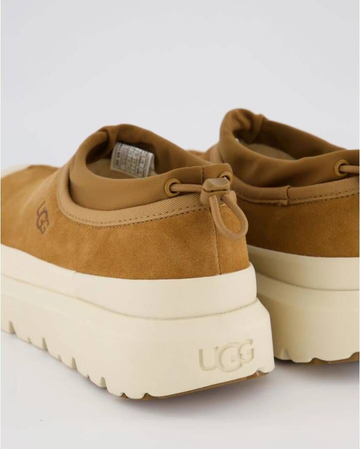 Ugg Hybride Chestnut Weer Tasman Tas Brown Dames