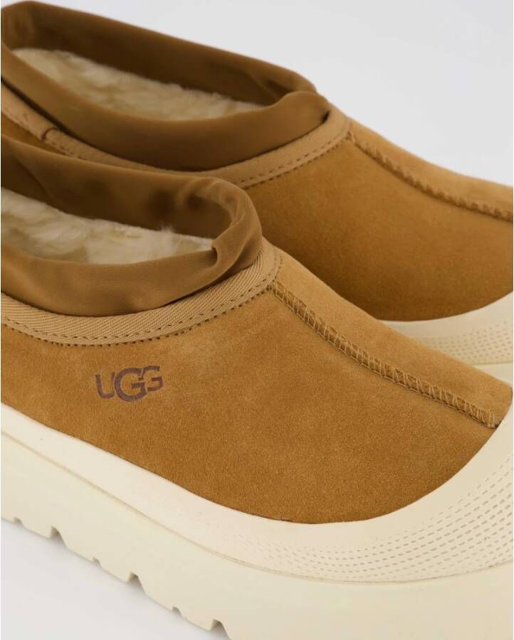 Ugg Tasman Weather Hybrid Winter Boots Brown Dames