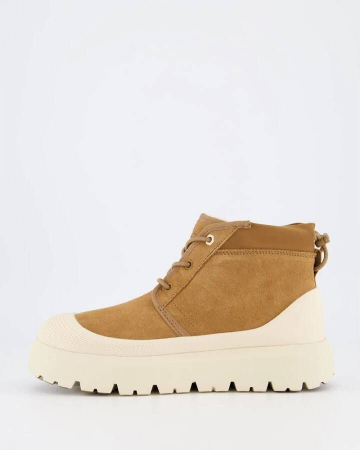 Ugg Hybride Chestnut Weerlaarzen Beige Dames