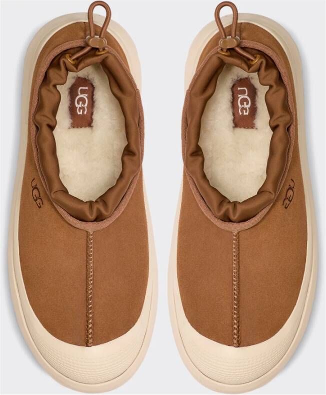 Ugg Hybride Chestnut Whitecap Weer Ciabatta Schoenen Brown Heren