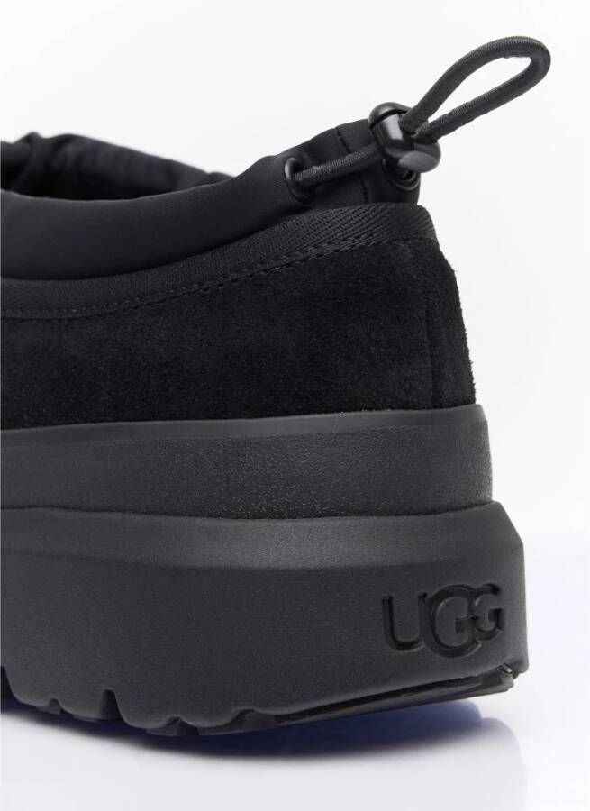 Ugg Hybride Instap Schoenen met Koordmanchet Black Heren