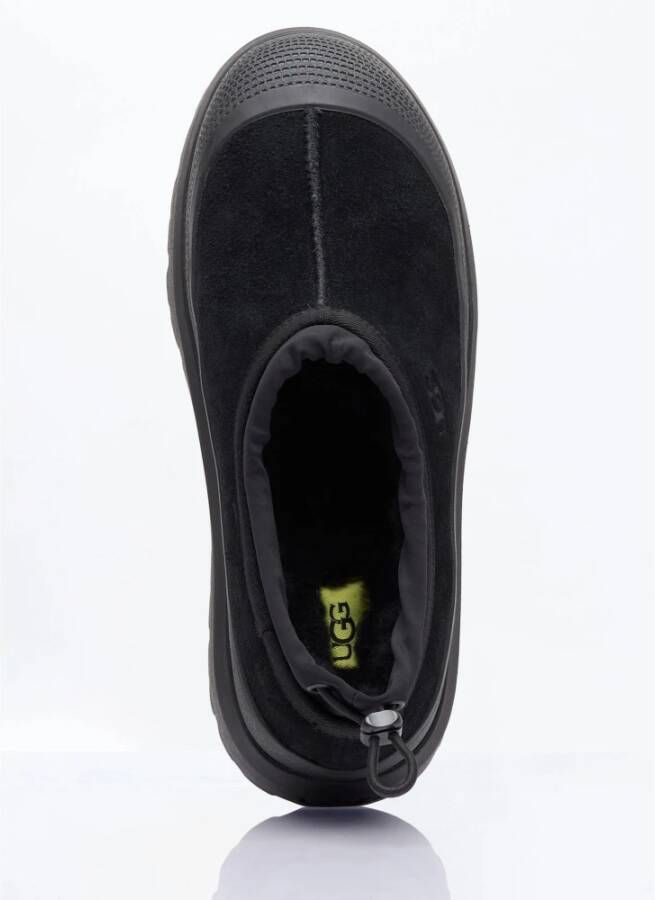 Ugg Hybride Instap Schoenen met Koordmanchet Black Heren