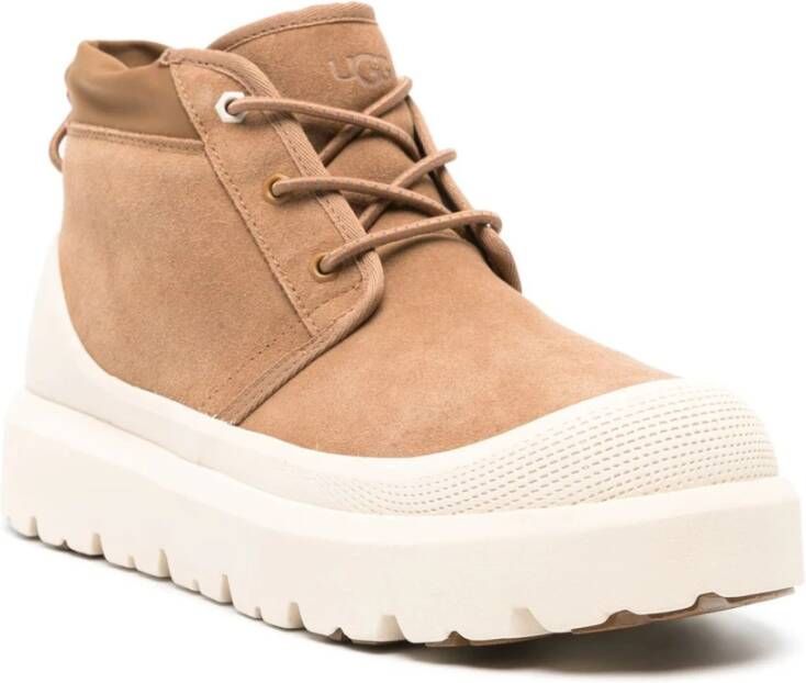 Ugg Hybride Weerlaarzen Kastanje Brown Heren