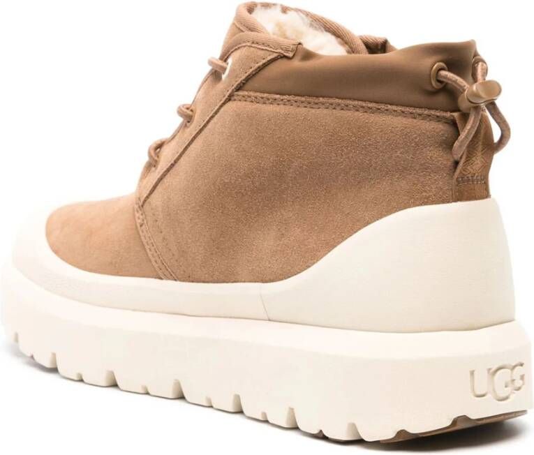 Ugg Hybride Weerlaarzen Kastanje Brown Heren