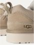 Ugg Casual Comfort Sneaker met Velours en Canvas Mesh Beige Dames - Thumbnail 3