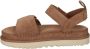 UGG Sandalen Dames W Goldenstar Maat: 43 Materiaal: Suède Kleur: Cognac - Thumbnail 8