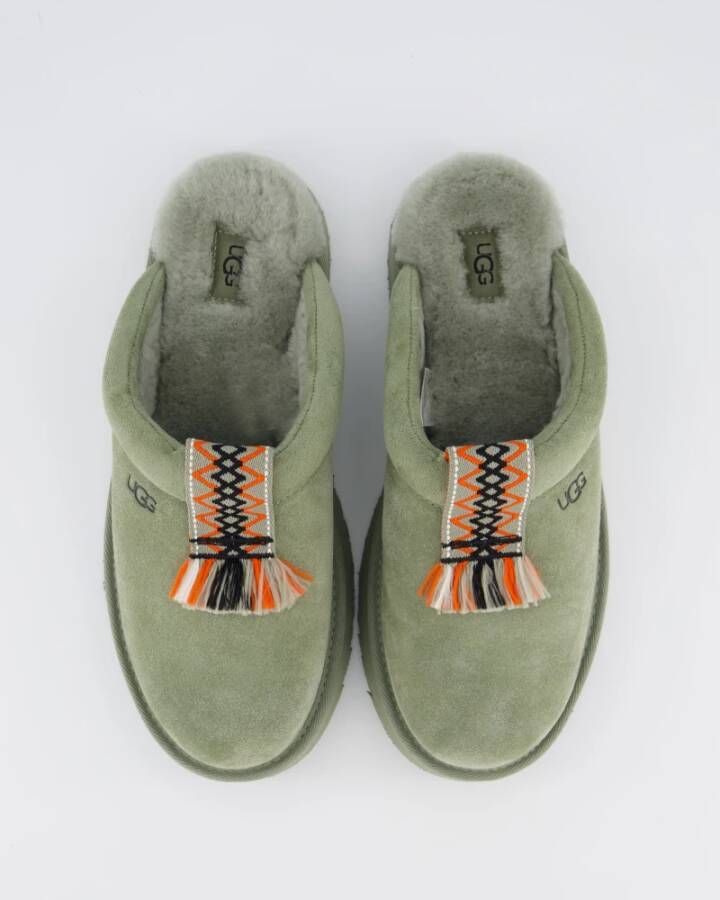 Ugg K Tazzle Green Dames