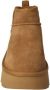 UGG Vachtlaarzen Dames Classic Ultra Mini New Heights Maat: 37 Materiaal: Suède Kleur: Cognac - Thumbnail 7