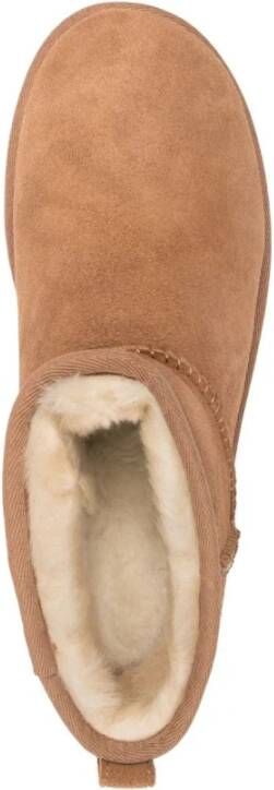 Ugg Kameelbruine wolmix laarzen Brown Heren