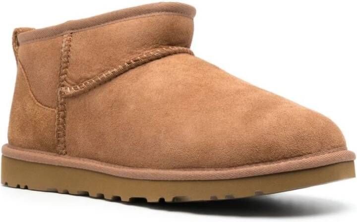 Ugg Kameelbruine wolmix laarzen Brown Heren