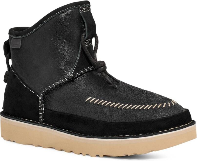 Ugg Kampvuur Ambacht Regenereer Laarzen Black Heren