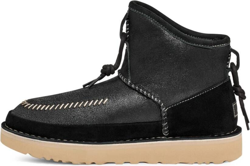 Ugg Kampvuur Ambacht Regenereer Laarzen Black Heren