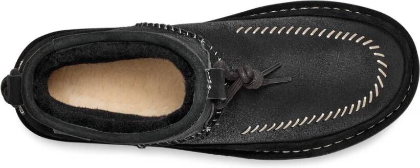 Ugg Kampvuur Ambacht Regenereer Laarzen Black Heren