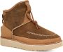 UGG Snowboots Campfire Craft Regen Maat: 46 Materiaal: Leer Kleur: Cognac - Thumbnail 2