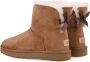 Ugg Kastanje Gesloten Schoenen met Strik Detail Brown Dames - Thumbnail 3