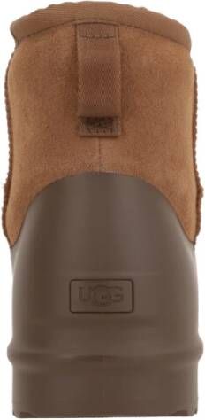 Ugg Kastanje Suède Instaplaarzen Brown Heren